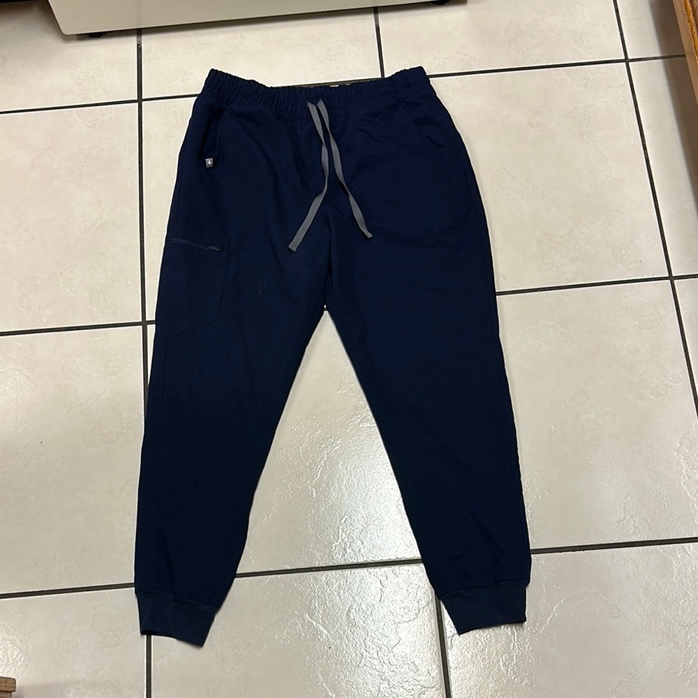 Figs High Waisted Zamora with Encased Waist Band